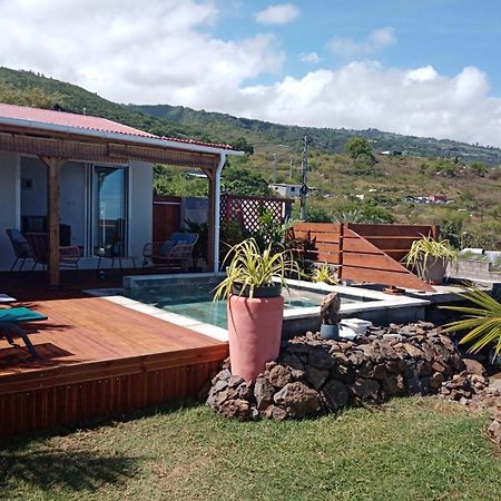 La Villa Choka Trois Bassins 外观 照片