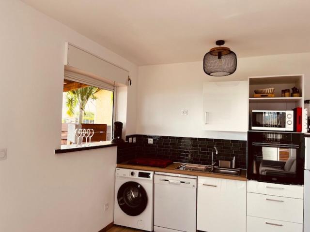 La Villa Choka Trois Bassins 外观 照片