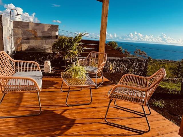 La Villa Choka Trois Bassins 外观 照片