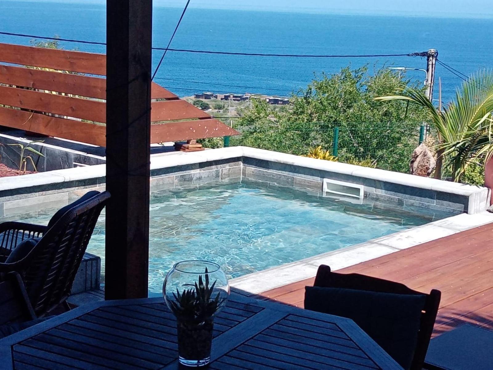 La Villa Choka Trois Bassins 外观 照片